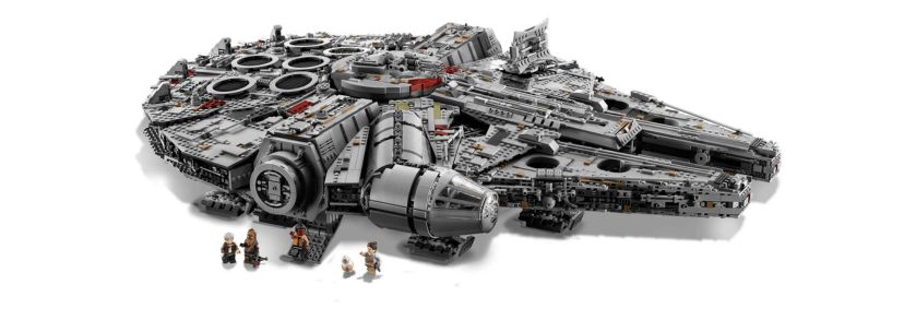 75192 LEGO – LEGO Star Wars Millenium Falcon