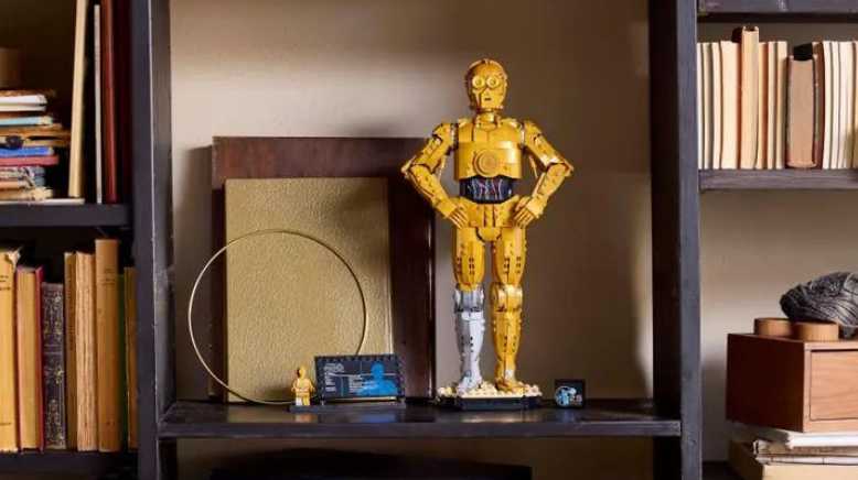 75398 LEGO Star Wars C-3PO