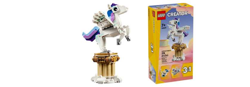 40691 LEGO Creator Mythical Pegasus