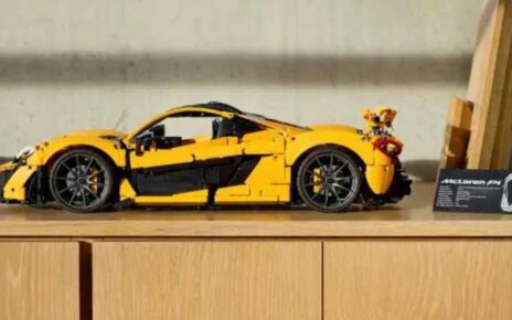 42172 LEGO Technic McLaren P1