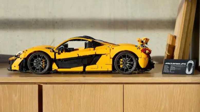 42172 LEGO Technic McLaren P1