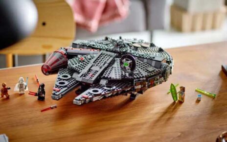 75389 LEGO Star Wars The Dark Falcon