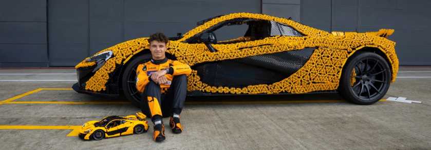 LEGO Technic McLaren P1