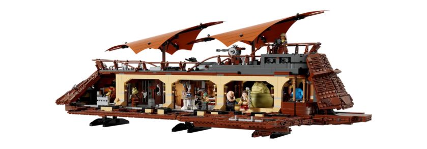 75397 LEGO Star Wars Jabba’s Sail Barge