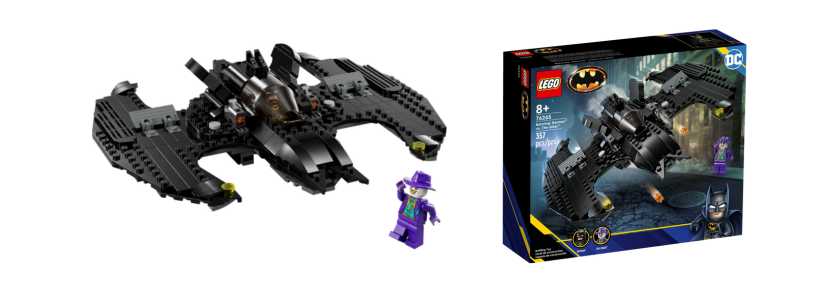 76265 LEGO DC Batwing: Batman vs. The Joker