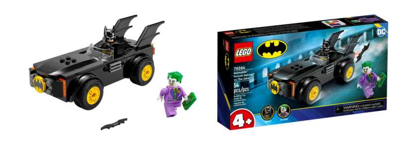 76264 LEGO DC Batmobile Pursuit: Batman vs. The Joker