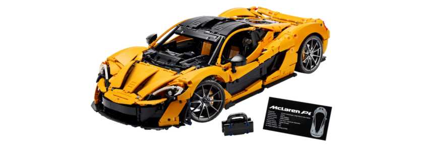 LEGO Technic McLaren P1