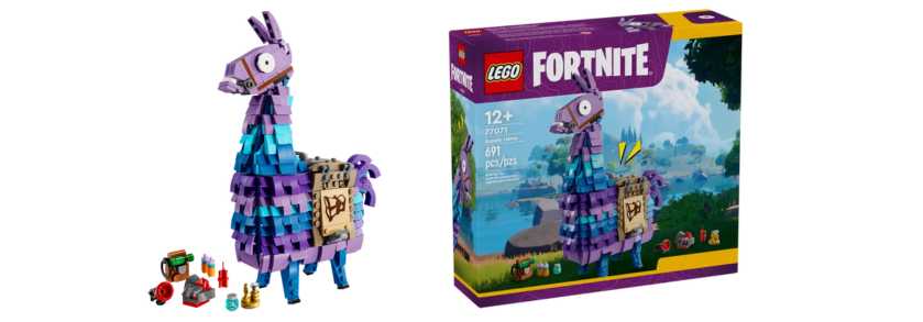 77070 LEGO Fortnite – Durrr Burger