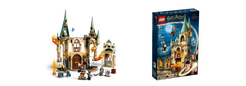 76413 LEGO – LEGO Harry Potter Hogwarts room of Requirement