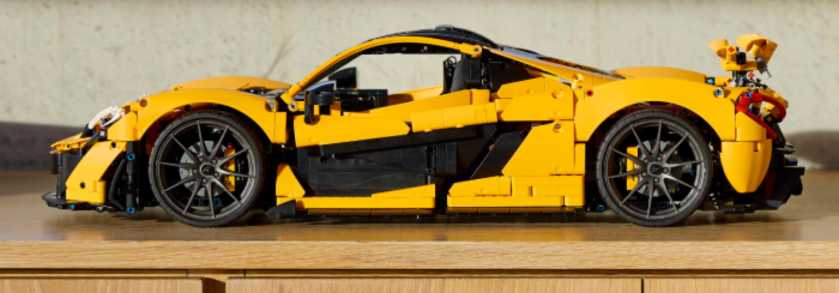 LEGO Technic McLaren P1