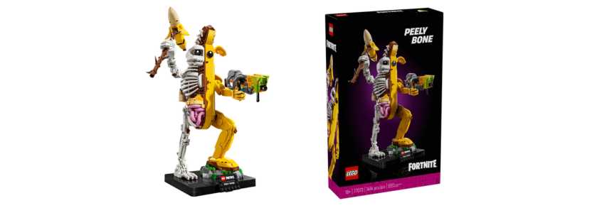 77072 LEGO Fortnite – Peely Bone