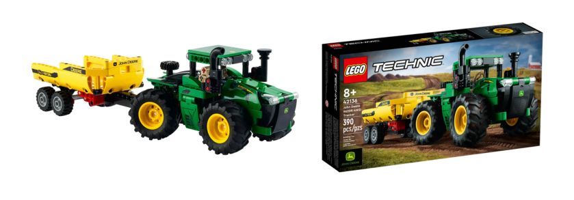 42136 LEGO – LEGO Technic John Deere 9620R