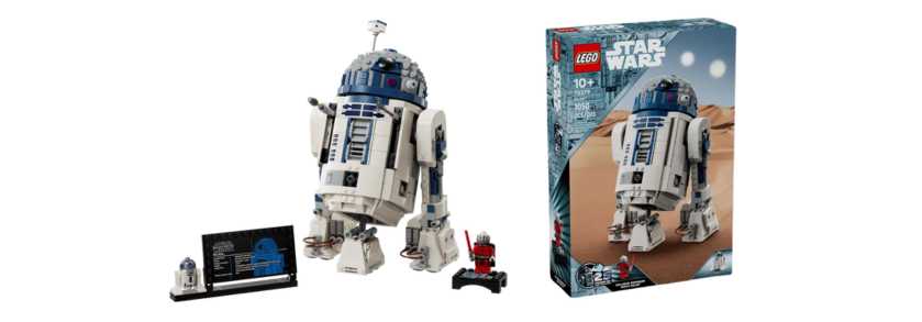 75379 LEGO  – LEGO Star Wars R2-D2