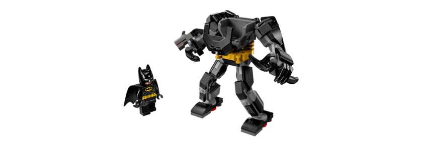 76270 LEGO DC  Batman Mech Armour