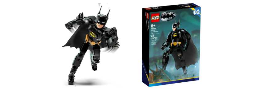 76259 LEGO DC Batman Construction Figure