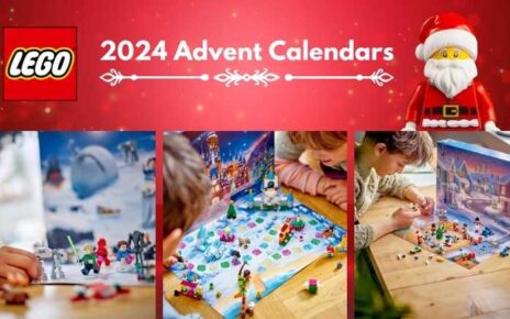 2024 LEGO Advent Calendars | Unwrap the Magic: LEGO Advent Calendars 2024 Bring Festive Fun for All Ages!