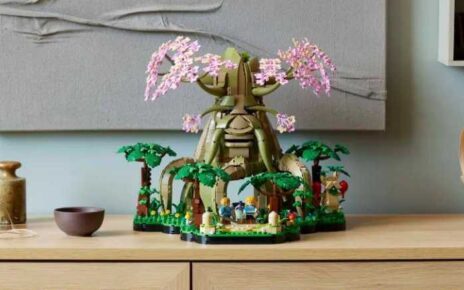 77092 LEGO Zelda Great Deku Tree 2-in-1