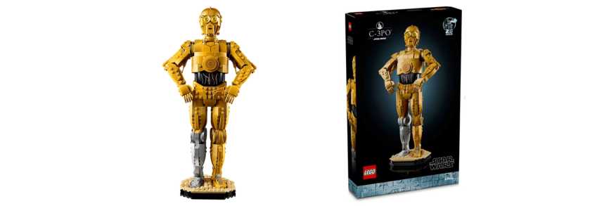 LEGO Star Wars C3PO™ (75398)