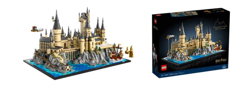 LEGO Harry Potter Hogwarts Castle (76419)