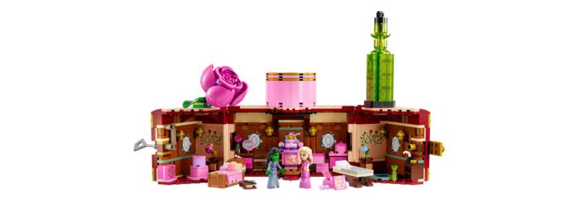 LEGO Wicked – New theme launch October 2024