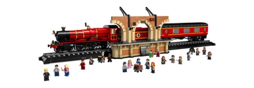 LEGO Harry Potter Hogwarts Express – Collectors' Edition (76405)