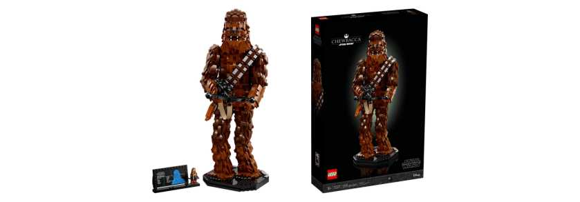 LEGO Star Wars Chewbacca (75371)