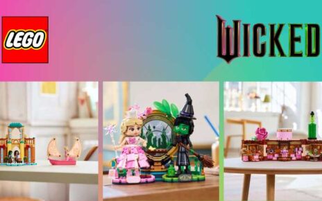 LEGO Wicked – New theme launch October 2024