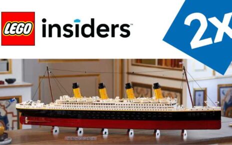 LEGO Insiders