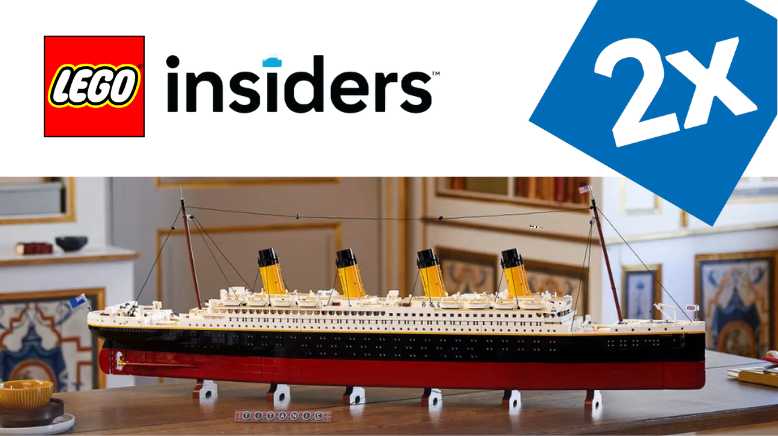 LEGO Insiders